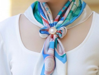 Where to Buy Handmade Silk Scarves with Real Craft